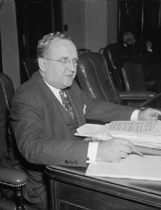 Thad H. Brown