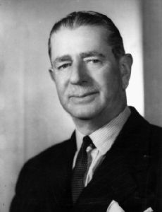 Gordon Coates
