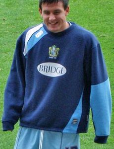 David Buchanan