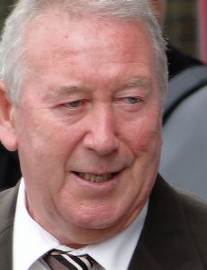 Ken Brown (footballer born 1934)