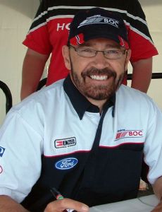 John Bowe (racing driver)