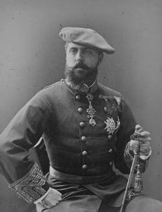 Carlos, Duke of Madrid