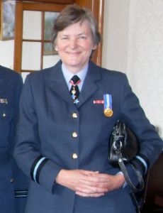 Barbara Cooper (RAF officer)