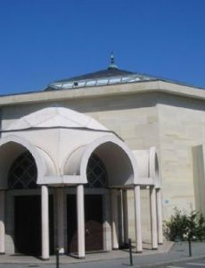 Geneva Mosque