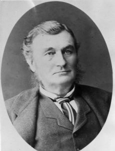 William Robinson (runholder)