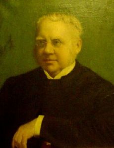 William Fiddian Moulton