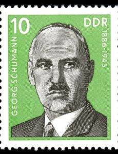Georg Schumann (resistance fighter)