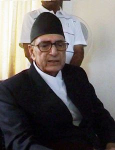 Girija Prasad Koirala