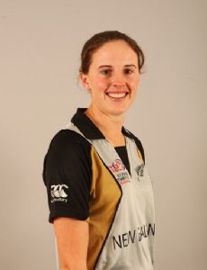 Amy Satterthwaite