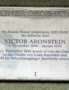 Victor Aronstein