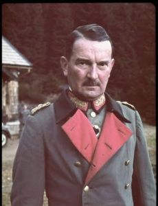 Eugen Ritter von Schobert