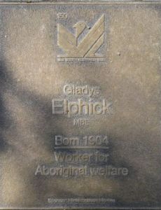 Gladys Elphick