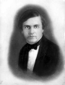 James Wickes Taylor
