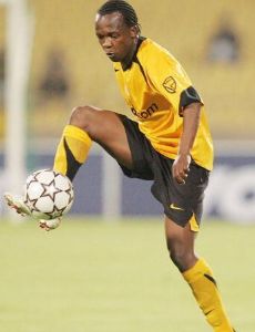 Thabo Mooki