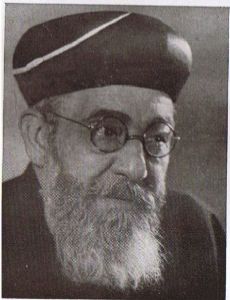 Ben-Zion Meir Hai Uziel