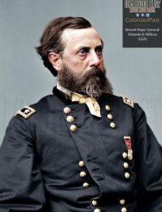 Orlando B. Willcox