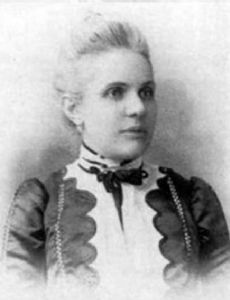 Anna Mikhailovna Kaptsova
