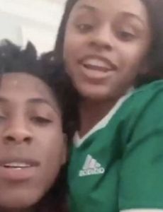 YoungBoy Never Broke Again and Iyanna Mayweather