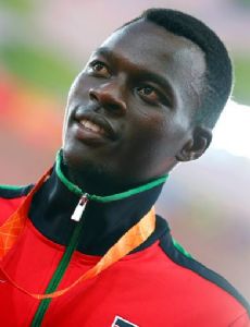 Nicholas Bett