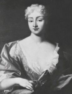 Barbara Christine von Bernhold