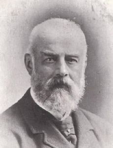 Frederick Halsey