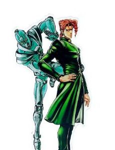 Noriaki Kakyoin