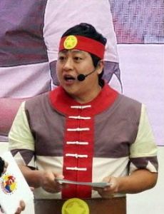 Heo Jun (television personality)