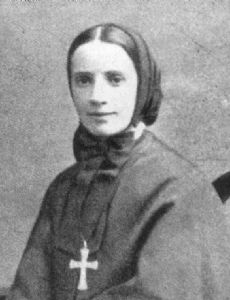 Frances Xavier Cabrini