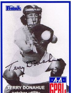 Terry Donahue