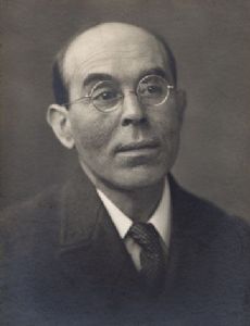William Rothenstein