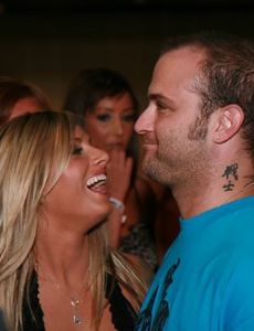 Teagan Presley and Joshua