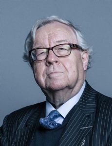 Patrick Cormack, Baron Cormack