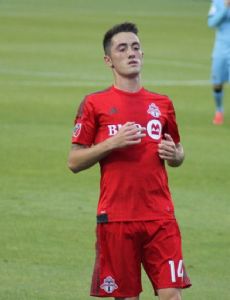 Jay Chapman (soccer)