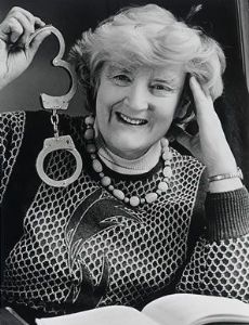 Catherine Aird