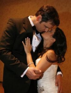 Romi Dames and Jared Grager