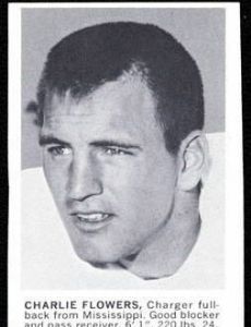 Charlie Flowers