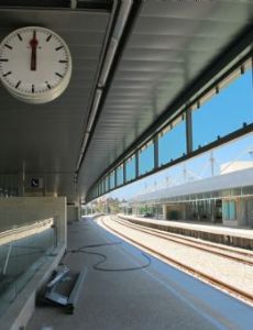 Holon Junction railway station