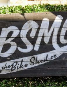 The Bike Shed Motorcycle Club