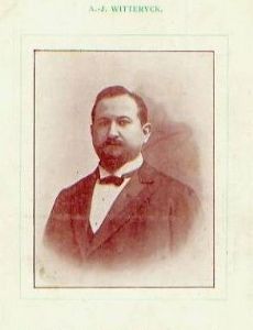 Antoon Jozef Witteryck