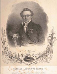 Carl Ludwig Blume