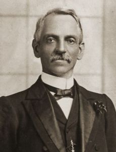 Frederick Samuel Wallis