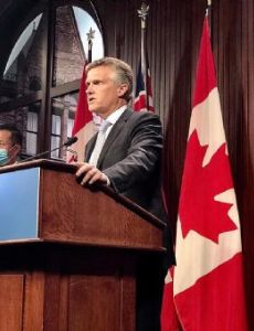 Rod Phillips (politician)