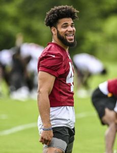 Jordan Brown (American football)