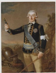 Johan August Meijerfeldt the Younger