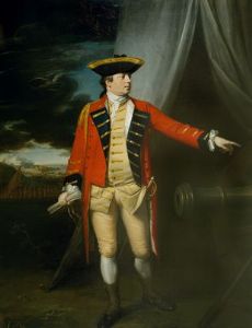 Robert Monckton