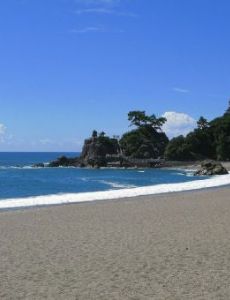 Katsurahama (beach)