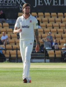 Reece Topley