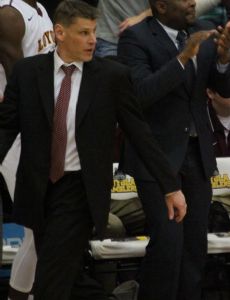 Porter Moser