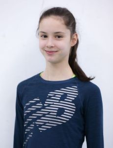 Tetiana Dovzhenko