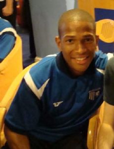 Simeon Jackson